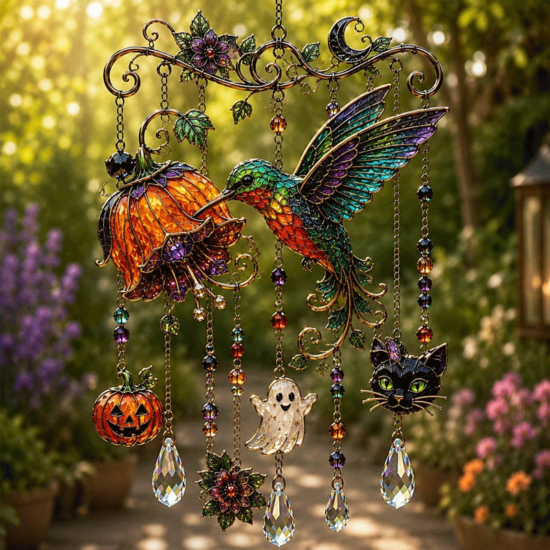 🦜Pumpkin Hummingbird