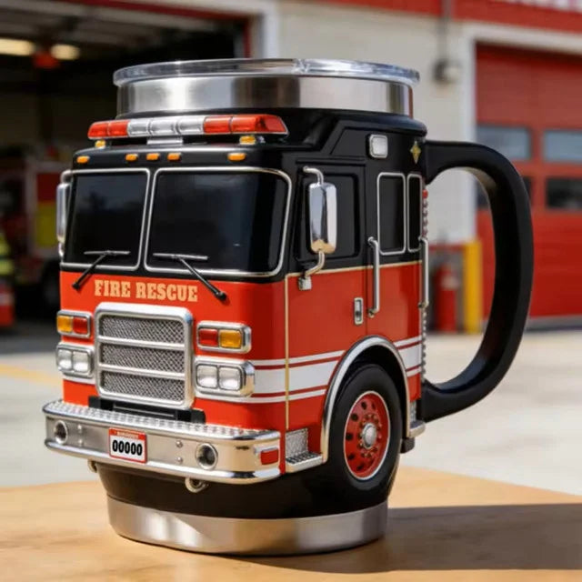 🚒fire engine