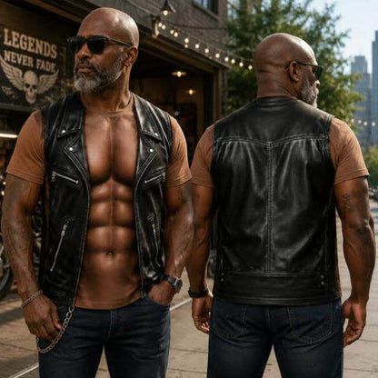 Custom Funny T-shirt - Realistic 3D faux muscle jacket design