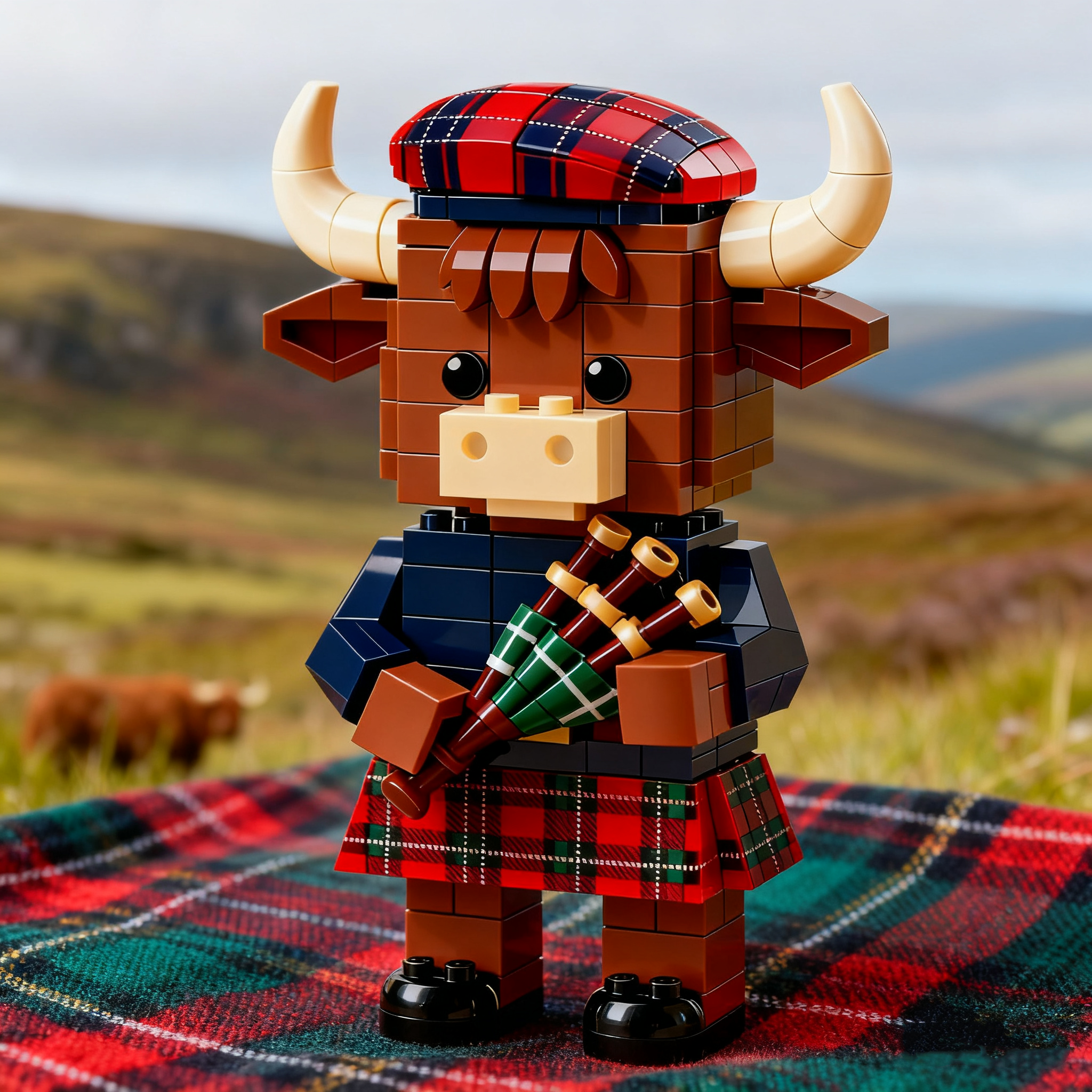 🐂Scottish