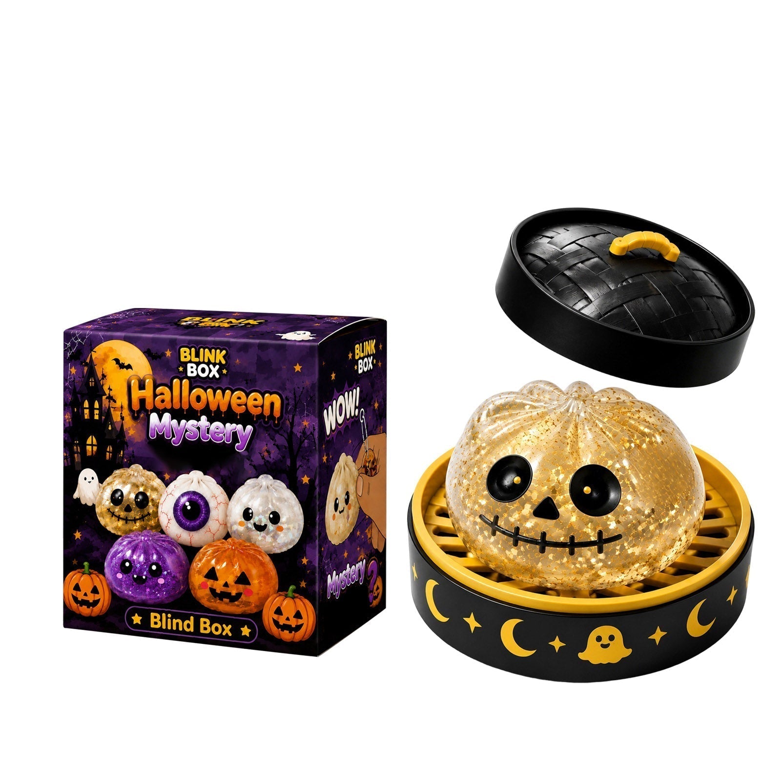 Skull Pumpkin