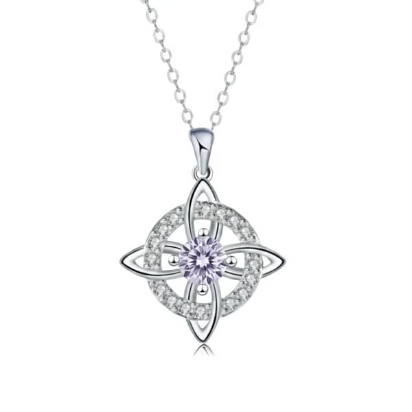 June / Alexandrite Crystal