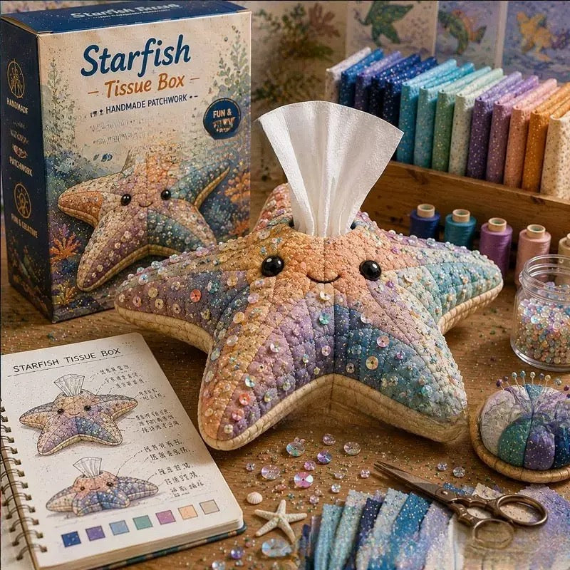 ⭐ Starfish