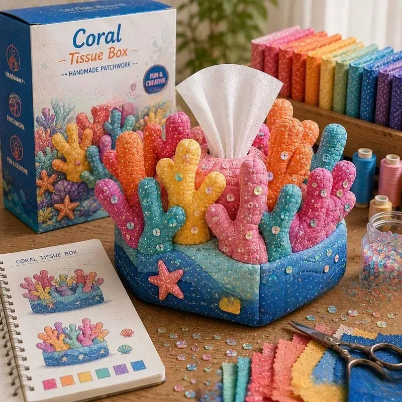 🌈 Coral