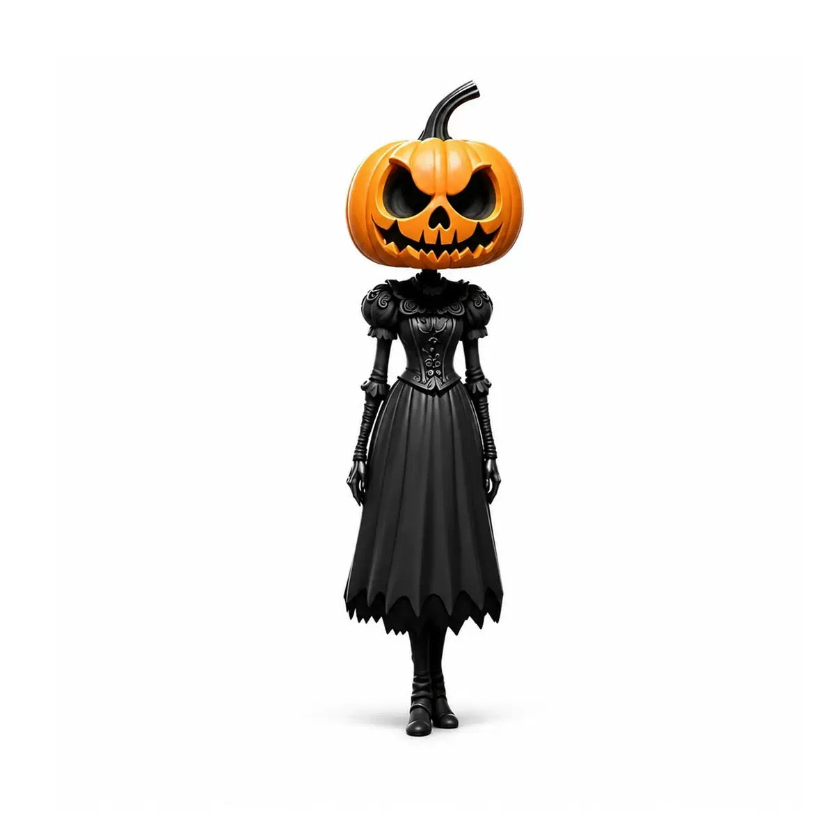 🧙‍♀️pumpkin witch