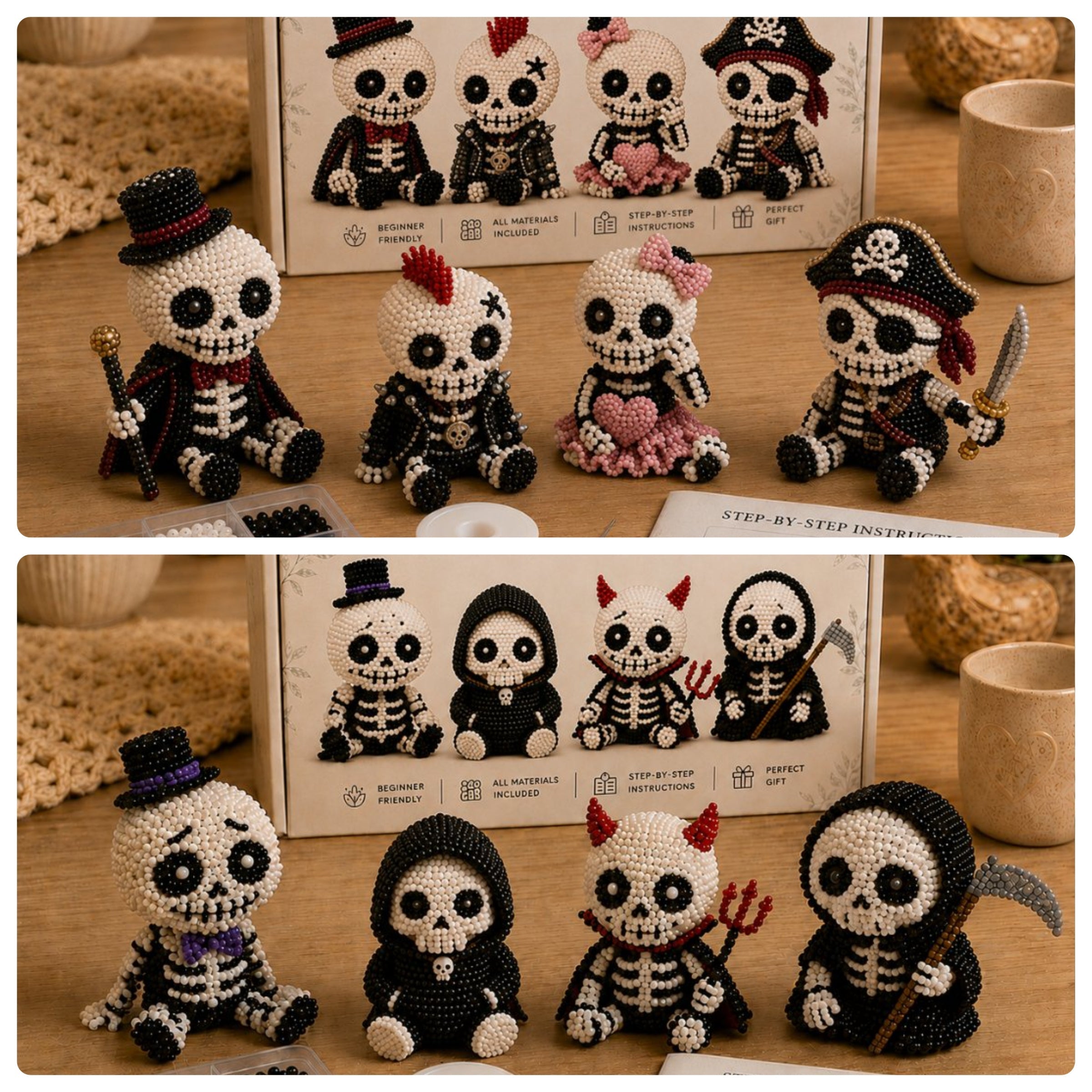 Deluxe Gift Set (8 pcs)-save more＆free shippng！