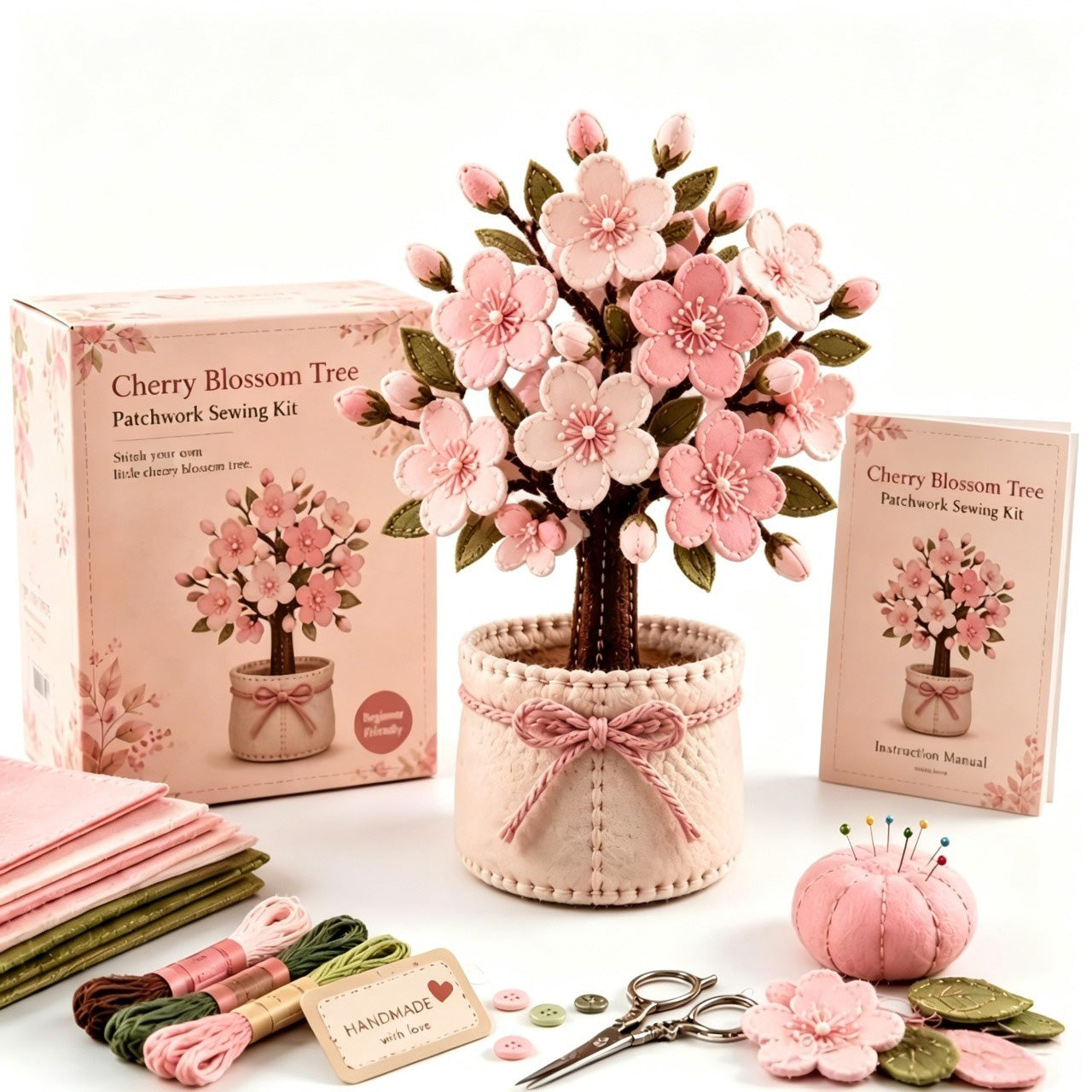 Cherry blossom tree