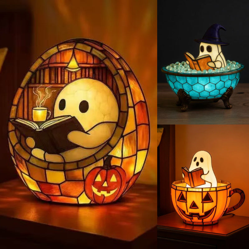 ✨ Complete Ghost Collection (3pcs) - 🎉🎉 Most Affordable