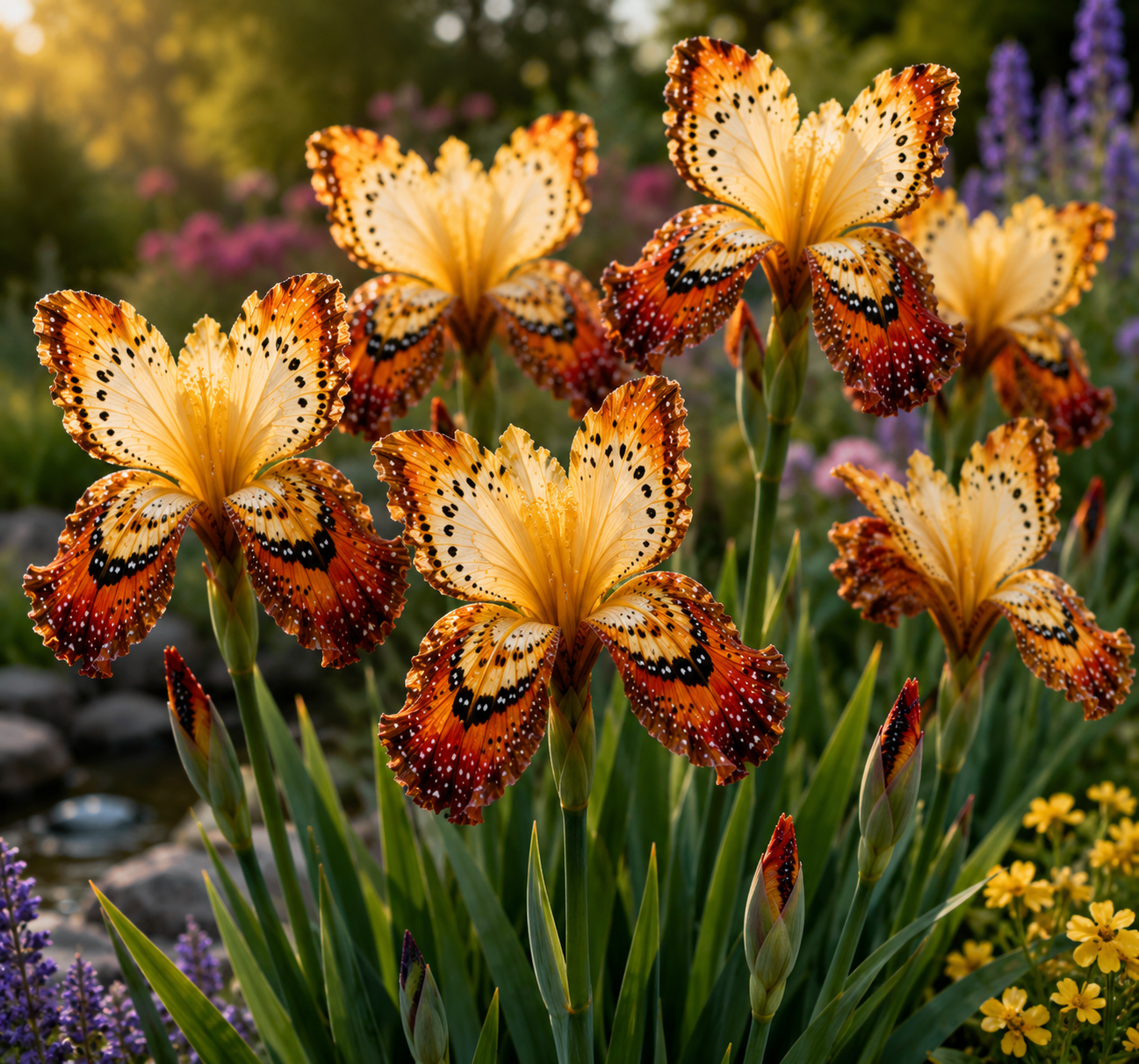 Golden Monarch