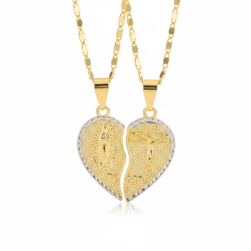 Gold&Silver Edge