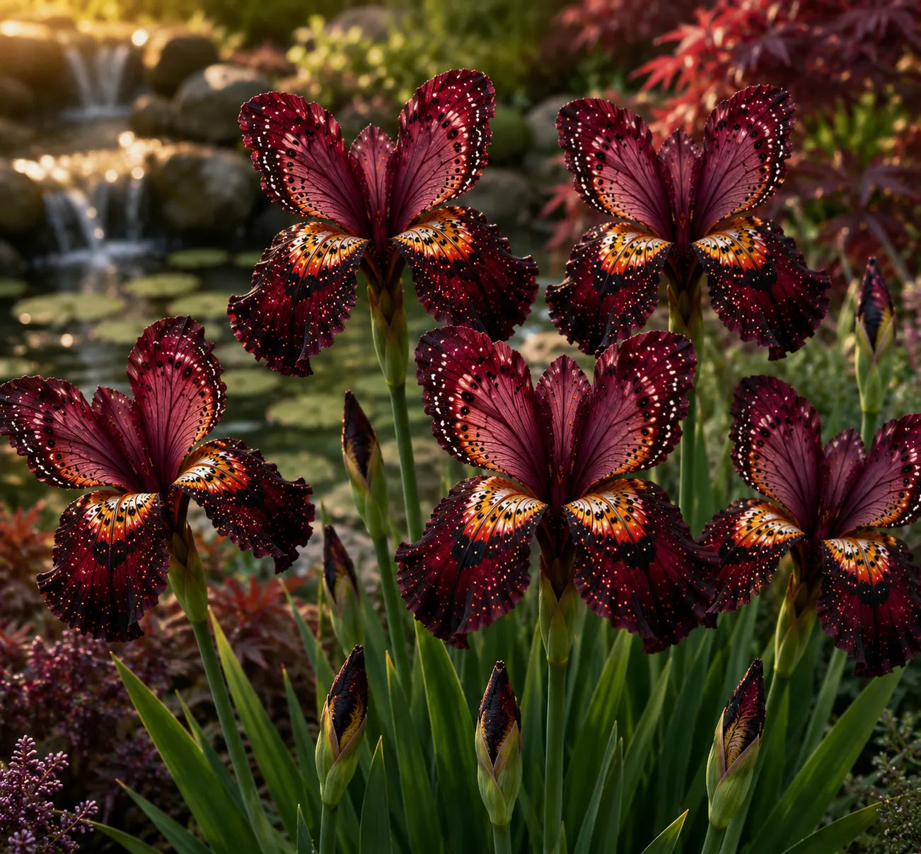 Crimson Velvet
