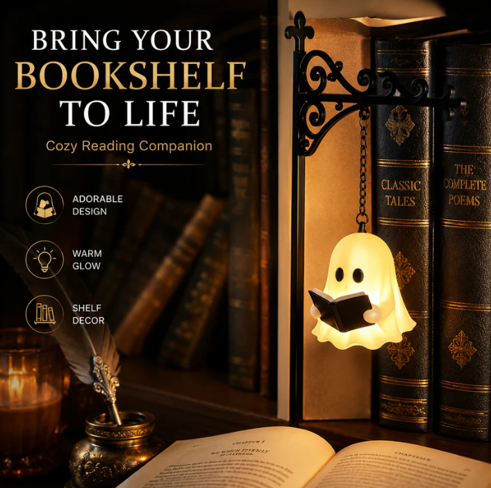 Reading Ghost