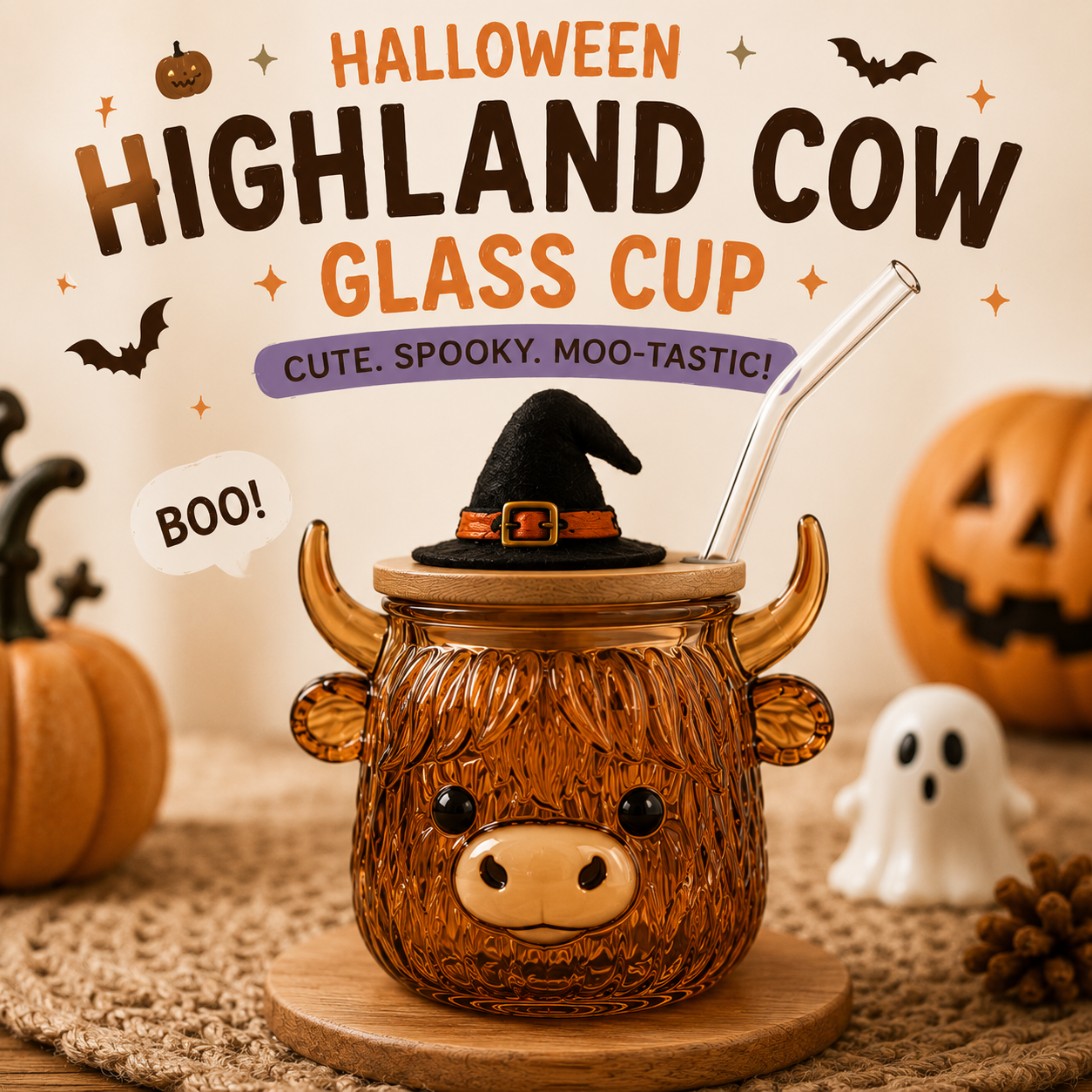 🐮 Highland Cow