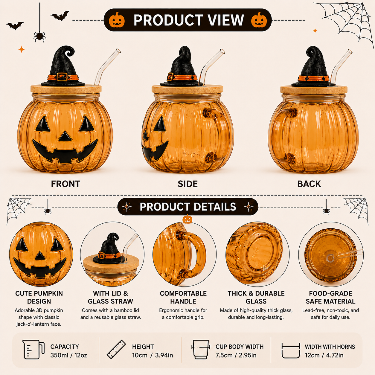 🎃 Pumpkin