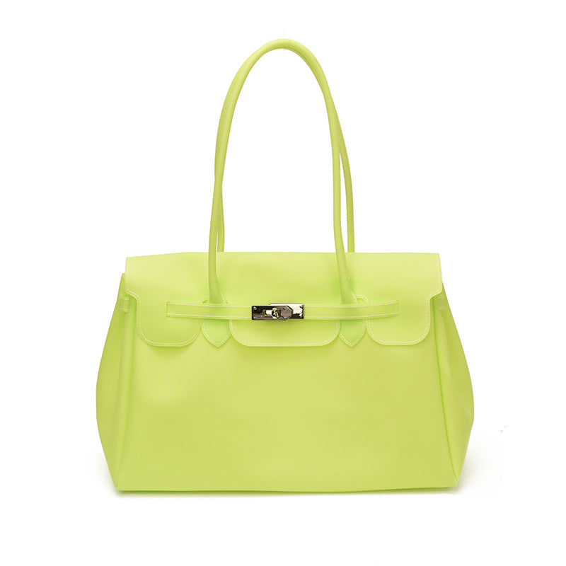 Apple green