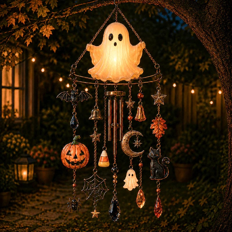 🎃Ghostly Pumpkin