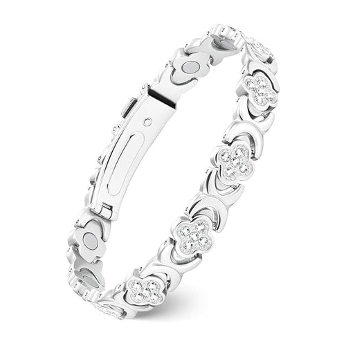 🔥LAST DAY 49% OFF🔥-Flower Copper Bracelet
